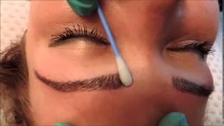 Permanent make up - LaBina Romania - Ellisse Academy