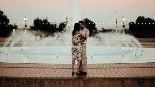 Engagement Session at Balboa Park in San Diego, CA | Monica & Antonio