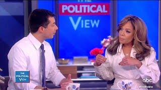 Pete Buttigieg Explains Why He’s Pro-Choice | The View