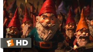 Goosebumps (4/10) Movie CLIP - Indestructible Gnomes (2015) HD