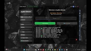  CyyBot 6 | Undetectable Music Streaming Bot for Spotify, Apple Music, YouTube, Tidal & More