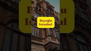 Beyoglu Istanbul Türkiye #beyoglu#taksim#hotel#istanbul#türkiye#shortsviral#shortsfeed#shorts