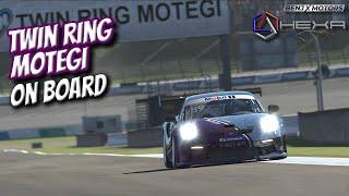 Twin Ring Motegi - Porsche 911 GT3 Cup (992) // On Board (Wheel & Pedal cam)