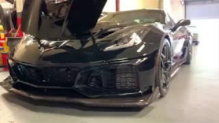 2019 ZR1 Tune Time Performance Stage 1