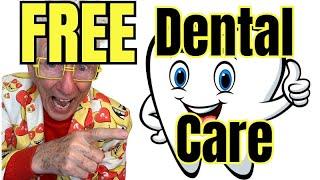 5 Ways To Get Free And Low Cost Dental Care