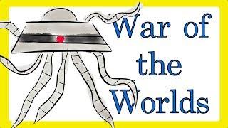 The War of the Worlds by H.G.Wells (Book Summary) - Minute Book Report