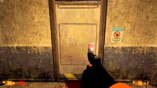 Black Mesa door easter egg VOX.