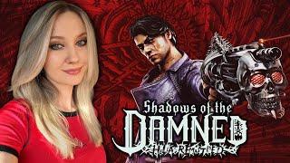 Shadows of the Damned: Hella Remastered - РУССКАЯ ОЗВУЧКА на ПК - прохождение игры №1