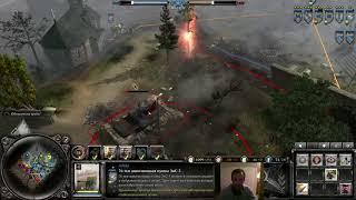 Company of Heroes 2 Dynamite