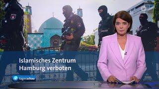 tagesschau 20:00 Uhr, 24.07.2024