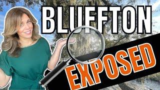 Bluffton, SC Exposed! 4 Things to know about moving to Bluffton South Carolina.