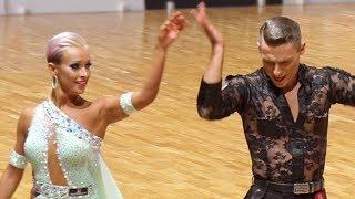 Marius-Andrei Balan - Khrystyna Moshenska GER | Pasodoble