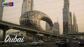 Dubai Travel Sketch by Exploredinary