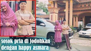 Happy Asmara Hijab Sosok Pria Tajir ini Di Jodohkan Yoga Frisky Mobil mewah rumah mewah