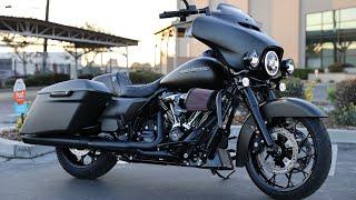 "End Game" Harley-Davidson Street Glide Special