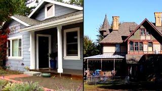 These Homes Have a ‘Killer’ History