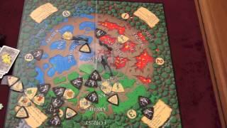 Munchkin Panic Review - with Tom Vasel