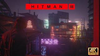 Hitman 3 - Chongqing ''End Of An Era'' Ninja SO/SA/No Loadout/No KO/No HUD (Master Difficulty)