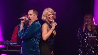 "Love Shack" (B-52s cover) • Hannah Waddingham & Brendan Hunt • THUNDERGONG! 2023