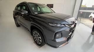 New Grand Vitara Grandeur Grey Zeta Plus #nexa | Grand Vitara Walkaround | Nexa