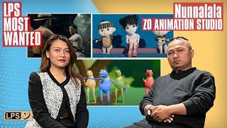 LPS MOST WANTED | Nunnalala (Zo Animation Studio) biangbiakna