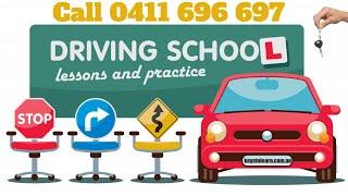 Affordable Driving Lessons in Miller. Learning to drive in Miller.  Call 0411 696 697 – Rating 