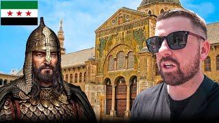 The Tomb of Salahuddin Ayyubi – The Defender of Islam