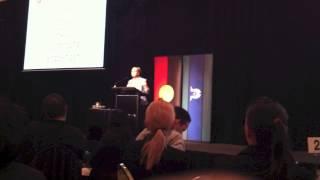 Nadine McDonald-Dowd at the NAIDOC Corporate Breakfast 8 July 2014