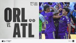 HIGHLIGHTS | Audi 2024 MLS Cup Playoffs | Orlando City SC vs. Atlanta United