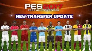 PES 2017 | T99 PATCH V16.1 | GÜNCEL TRANSFER YAMASI | 2024/25 SEASON