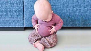 Cute Baby Moments Of The Week - Funny Baby Videos Compilation - Try Not To Laugh Babies - Part 33