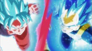 【ドラゴンボール超】悟空＆ベジータ VS ジレン【不器用な最強コンビ】dragonball super