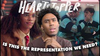 Let's Talk About Heartstopper... *an honest review*