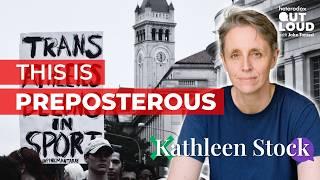 Trans Rights and Gender Identity with Kathleen Stock