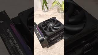 Mini itx PC build #pc