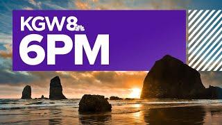 KGW Top Stories: 6 p.m., Wednesday, January 1, 2025