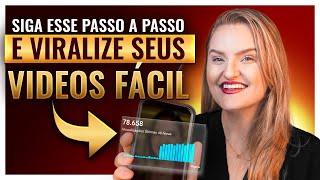 COMO VIRALIZAR um VÍDEO no YOUTUBE em 2025 | 6 PASSOS