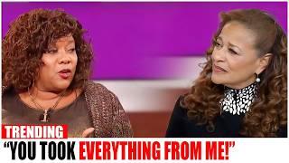 TRENDING: Loretta Devine on Why She WILL NEVER Work With Debbie Allen Again!!!"