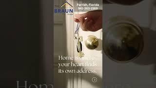 Discover Exclusive Listings: Homes for Sale in Parrish FL with a Pool - The Braun Team 941-363-1569