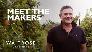 British Apple Farming: No.1 Suffolk Pink Apples | Meet the Makers | Waitrose