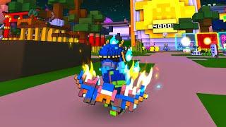 NEW Free to Play Shadow Hunter Costume | Trove Leviathan Update
