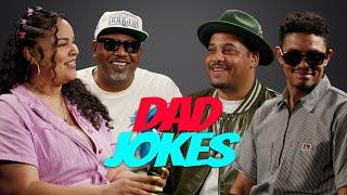 Dad Jokes | SquADD vs SquADD | All Def