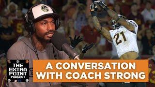 The Extra Point Podcast: A Conversation with Coach Strong