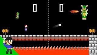 If Pong had Super Mario Physics