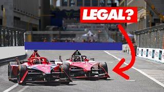 Why Formula E Drivers are SO AGGRESSIVE!