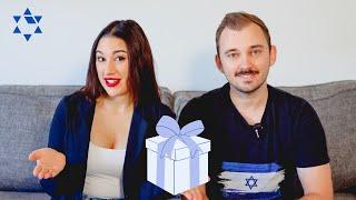 Wife’s First Reaction to Unboxing From The Israel Store