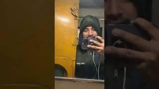 Journey in India’s Cheapest AC Train GARIB RATH Express full journey interior and Review