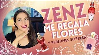 PERFUMES PRIMAVERALES ZENZ/ BELLOS AROMAS PERFUMES SORPRESA   #PERFUMES PRIMAVERA #ZENZ