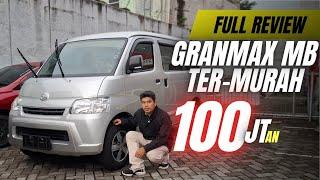 CHECK!! THE MOST WANTED CHEAPEST GRANMAX MINIBUS ONLY 100 MILLION AUTO PROFIT