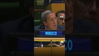 Algeria and Morocco spar over Western Sahara at UN